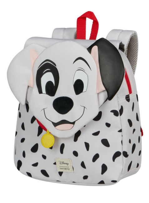 Plecak do przedszkola Samsonite Happy Sammies S Disney - patch dalmatian