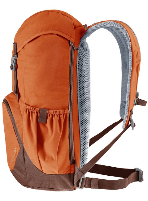 Plecak do szkoły Deuter Walker 24 - chestnut / umbra