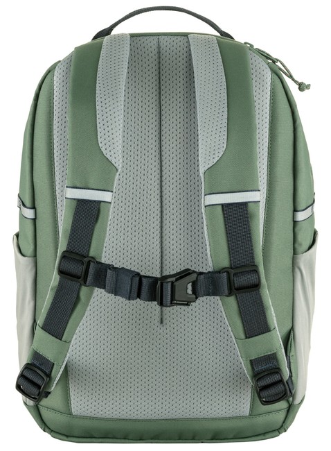 Plecak do szkoły Fjallraven Skule Kids 15 - patina green