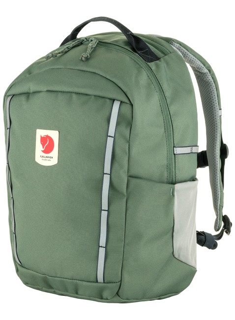 Plecak do szkoły Fjallraven Skule Kids 15 - patina green