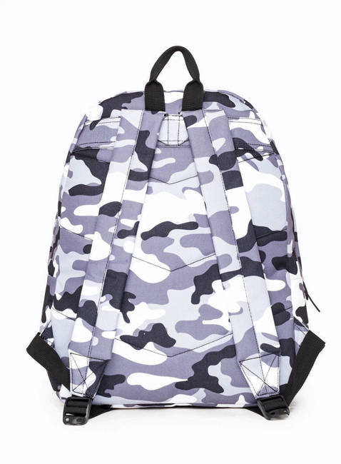 Plecak do szkoły Hype Backpack - mono camo