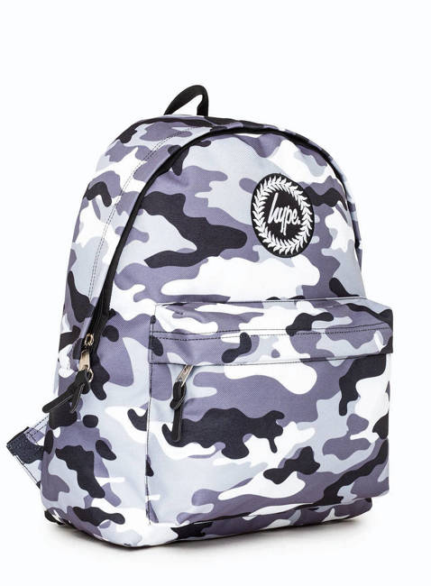 Plecak do szkoły Hype Backpack - mono camo