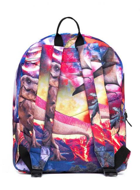 Plecak do szkoły Hype Backpack - space dinosaur