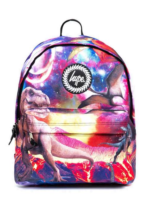 Plecak do szkoły Hype Backpack - space dinosaur