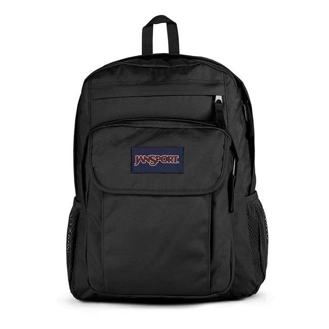 Plecak do szkoły JanSport Union Pack - black