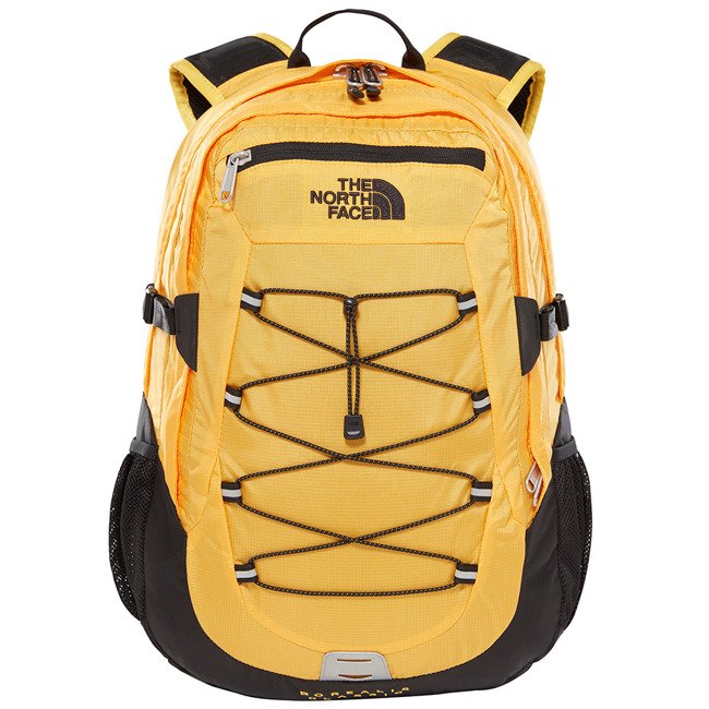 Plecak  do szkoły The North Face Borealis Classic yellow ripstop/black