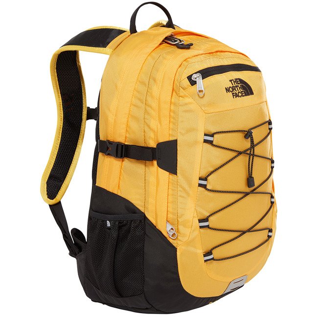 Plecak  do szkoły The North Face Borealis Classic yellow ripstop/black