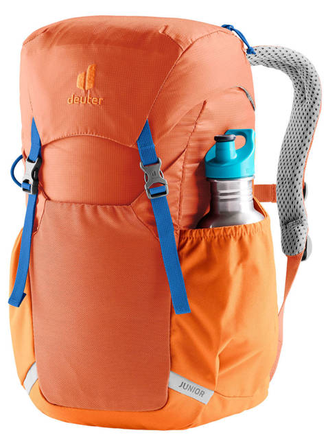 Plecak dziecięcy Deuter Junior - chestnut / mandarine