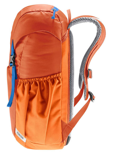 Plecak dziecięcy Deuter Junior - chestnut / mandarine