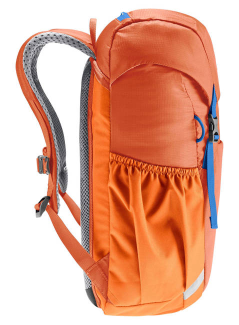 Plecak dziecięcy Deuter Junior - chestnut / mandarine