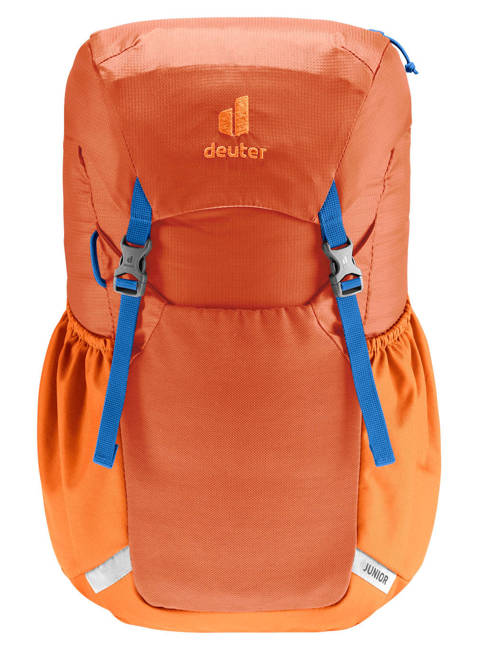 Plecak dziecięcy Deuter Junior - chestnut / mandarine