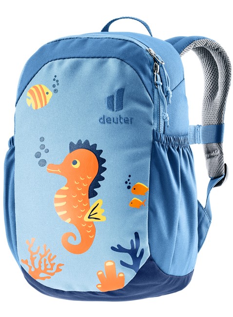 Plecak dziecięcy Deuter Pico - aqua / wave