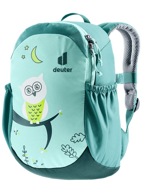 Plecak dziecięcy Deuter Pico - glacier / dustblue