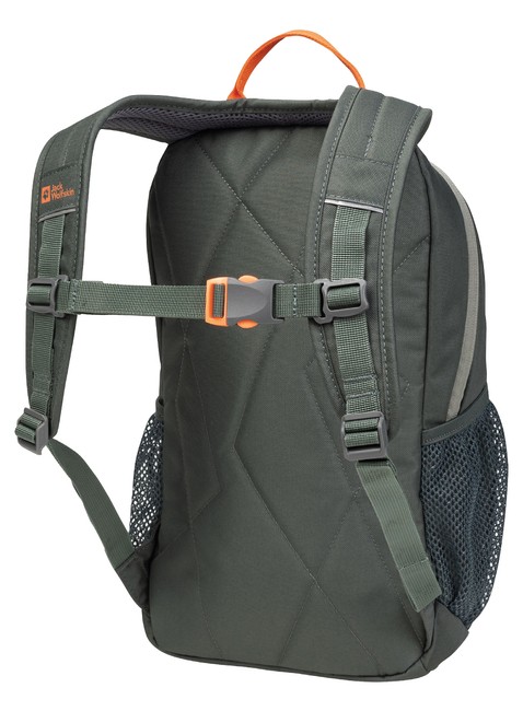 Plecak dziecięcy Jack Wolfskin Track Jack - slate green