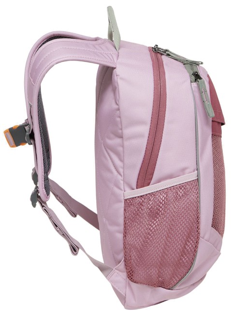 Plecak dziecięcy Jack Wolfskin Track Jack - soft pink