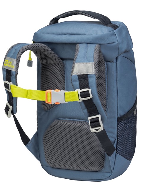 Plecak dziecięcy Jack Wolfskin Waldspieler 16 - elemental blue