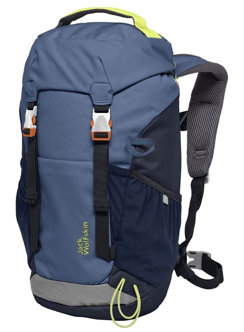 Plecak dziecięcy Jack Wolfskin Waldspieler 20 - elemental blue