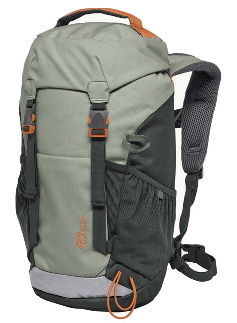 Plecak dziecięcy Jack Wolfskin Waldspieler 20 - mint leaf