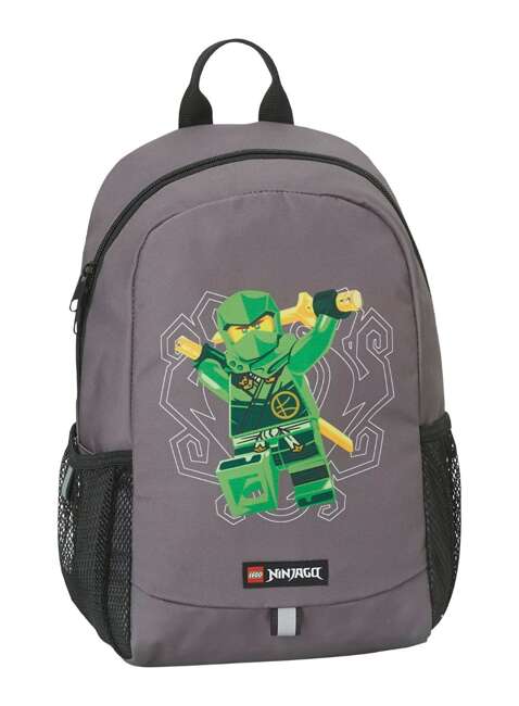 Plecak dziecięcy LEGO Kids Backpack M NINJAGO® - green