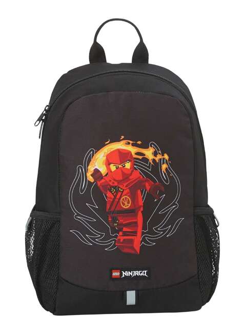 Plecak dziecięcy LEGO Kids Backpack M NINJAGO® - red