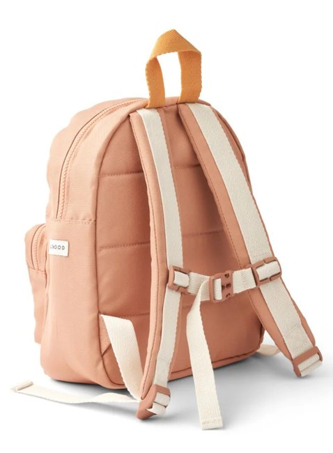 Plecak dziecięcy Liewood Allan Backpack - cat / tuscany rose