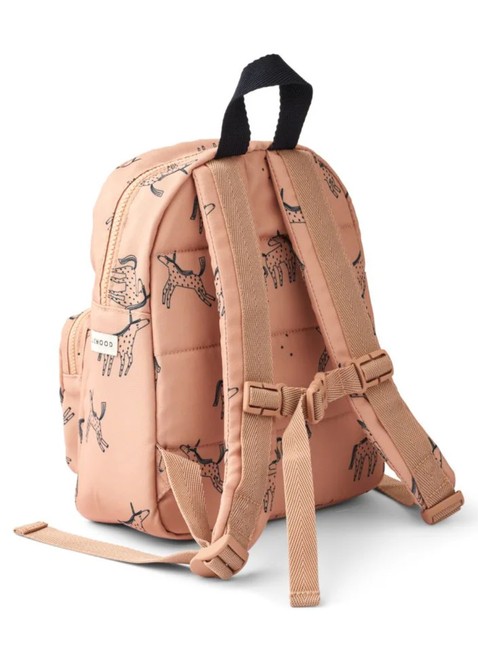 Plecak dziecięcy Liewood Allan Backpack - unicorn / pale tuscany