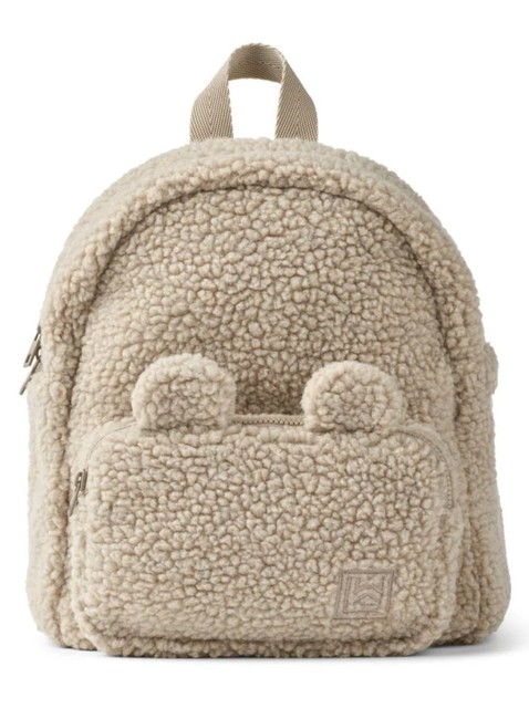 Plecak dziecięcy Liewood Allan Pile Backpack with ears - mist