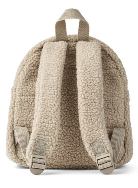 Plecak dziecięcy Liewood Allan Pile Backpack with ears - mist