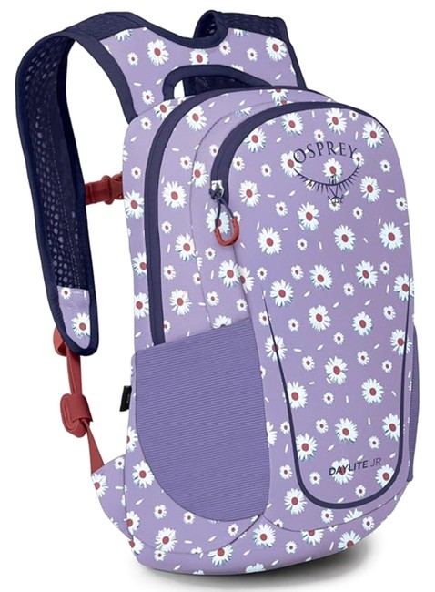 Plecak dziecięcy Osprey Daylite™ Jr - daisy print / euphoria purple