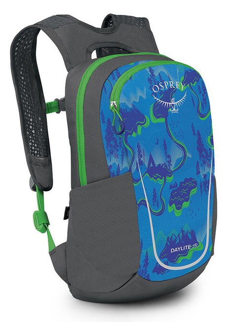 Plecak dziecięcy Osprey Daylite™ Jr - northern lights print/ eclipse grey