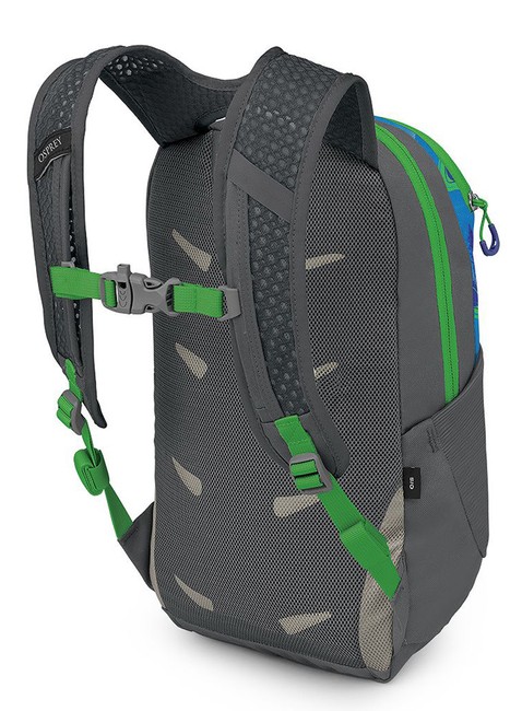 Plecak dziecięcy Osprey Daylite™ Jr - northern lights print/ eclipse grey