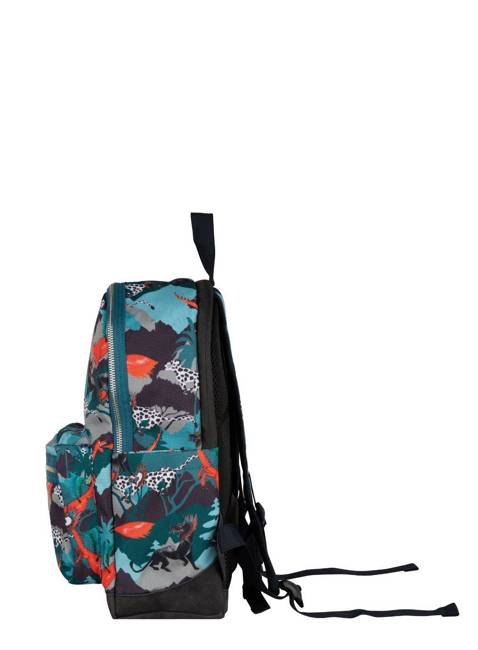 Plecak dziecięcy Pick & Pack Forest Dragon Backpack M - multi green