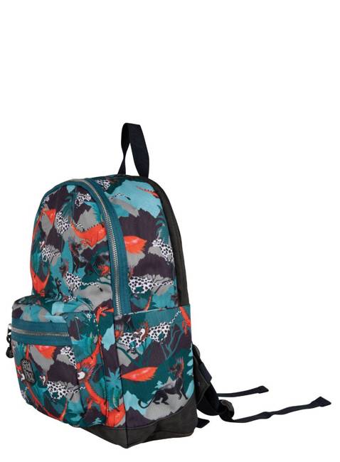 Plecak dziecięcy Pick & Pack Forest Dragon Backpack M - multi green