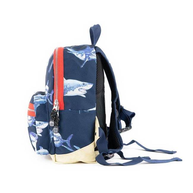 Plecak dziecięcy Pick & Pack Shark S - navy