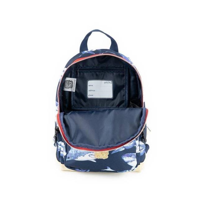 Plecak dziecięcy Pick & Pack Shark S - navy