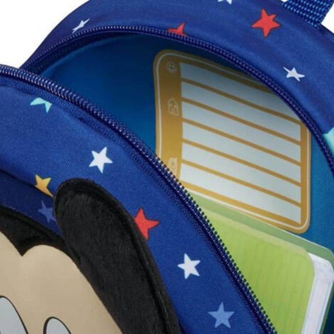 Plecak dziecięcy S+ Samsonite Disney Ultimate 2.0 - Mickey stars