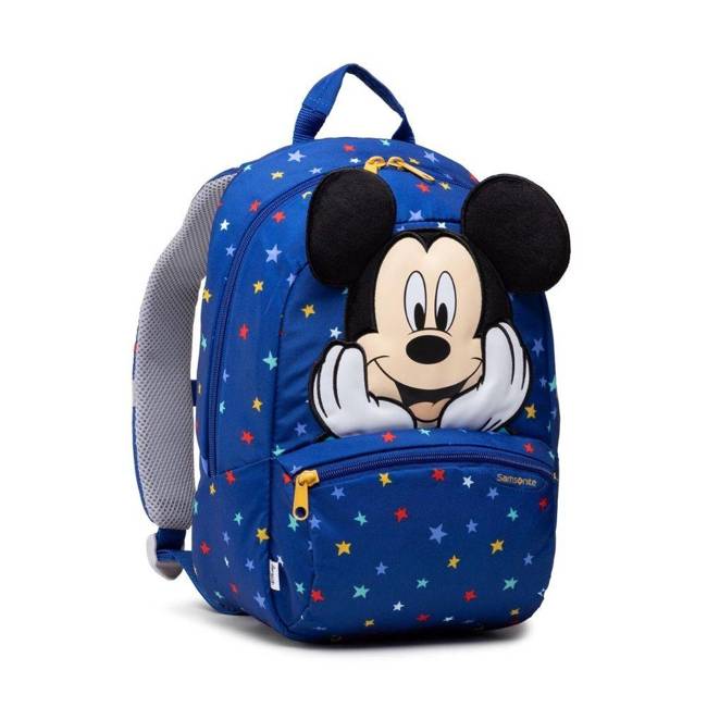 Plecak dziecięcy S+ Samsonite Disney Ultimate 2.0 - Mickey stars