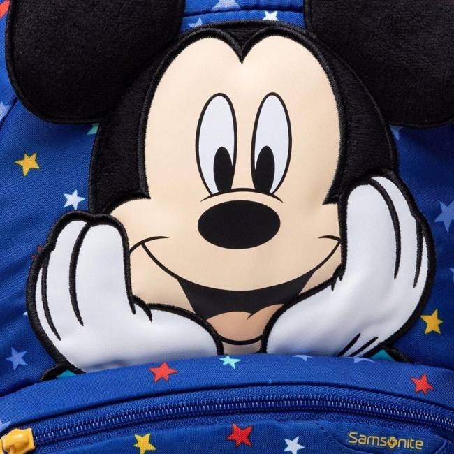 Plecak dziecięcy S+ Samsonite Disney Ultimate 2.0 - Mickey stars