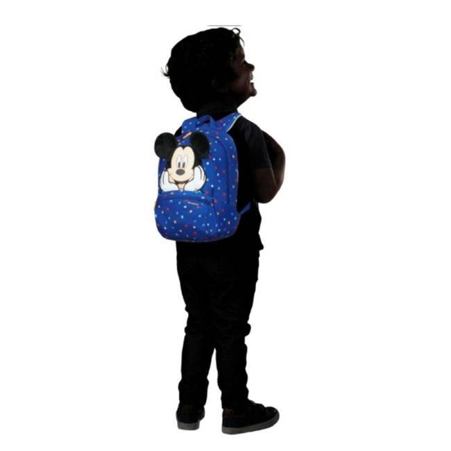 Plecak dziecięcy S+ Samsonite Disney Ultimate 2.0 - Mickey stars