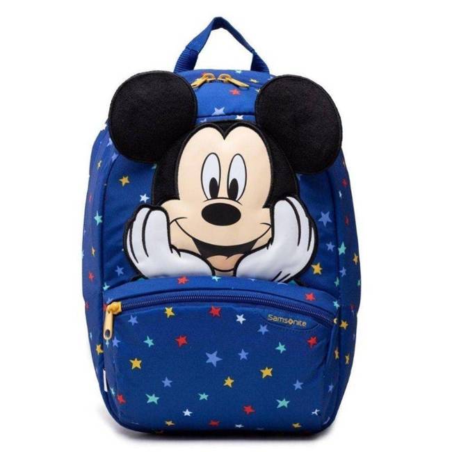 Plecak dziecięcy S+ Samsonite Disney Ultimate 2.0 - Mickey stars