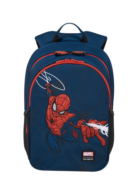 Plecak dziecięcy S+ Samsonite Disney Ultimate 2.0 - Spiderman Web