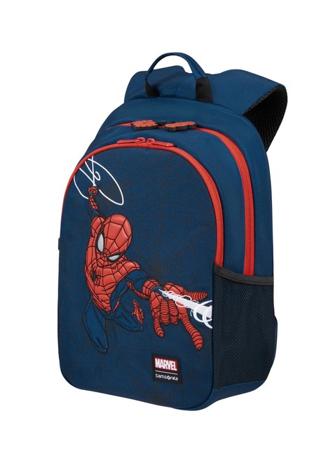 Plecak dziecięcy S+ Samsonite Disney Ultimate 2.0 - Spiderman Web