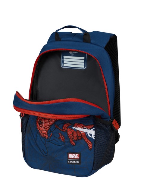 Plecak dziecięcy S+ Samsonite Disney Ultimate 2.0 - Spiderman Web