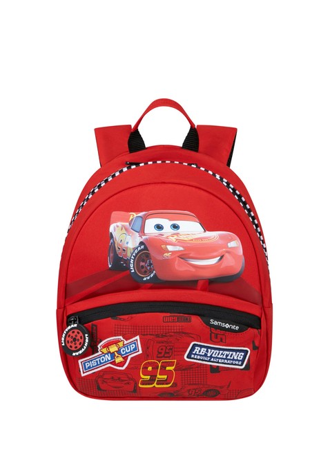 Plecak dziecięcy Samsonite Disney Ultimate 2.0 - Cars