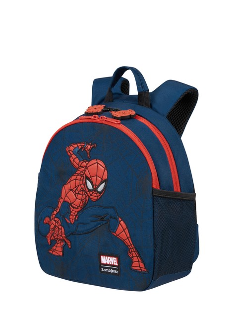 Plecak dziecięcy Samsonite Disney Ultimate 2.0 - Spiderman Web