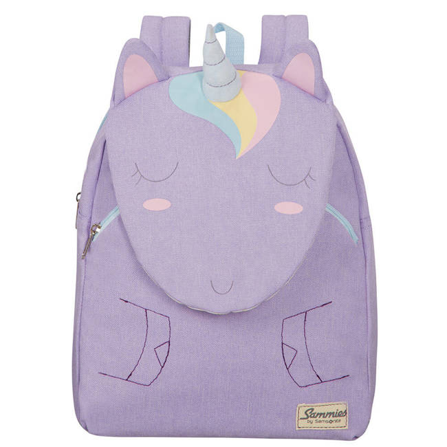 Plecak dziecięcy Samsonite Happy Sammies S+ - unicorn Lily