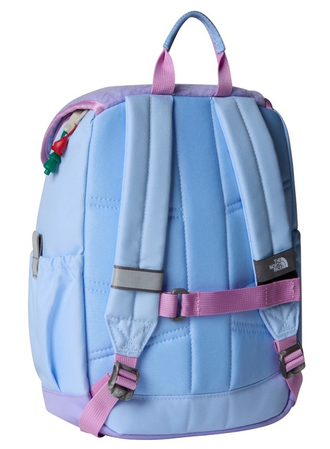 Plecak dziecięcy The North Face Kids' Mini Explorer Backpack - cornflower / purple fog