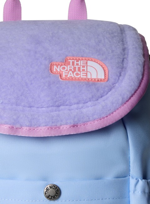 Plecak dziecięcy The North Face Kids' Mini Explorer Backpack - cornflower / purple fog