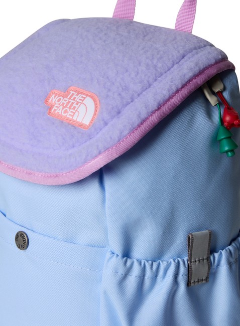 Plecak dziecięcy The North Face Kids' Mini Explorer Backpack - cornflower / purple fog