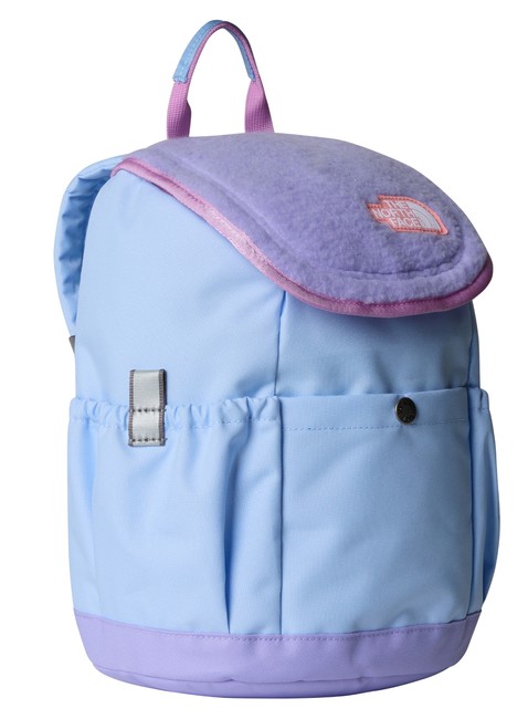 Plecak dziecięcy The North Face Kids' Mini Explorer Backpack - cornflower / purple fog